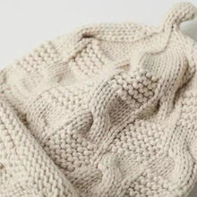 Load image into Gallery viewer, New Windproof Knitted Hat Tassel Ear Protection Winter Beanie Woolen Cap Women