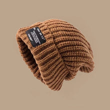 Load image into Gallery viewer, High Quality Multi Colors Knitted Beanies Solid Cute Woman/Men Female Beanie Caps Winter Autumn Hats Outdoor