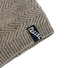 Load image into Gallery viewer, Unisex Warm Winter Hats Arrow Pattern Fashion Men Women Ski Beanie Hat Casual Decor Winter Knit Cap