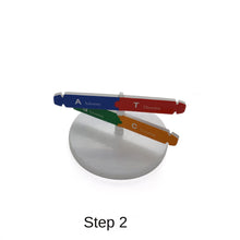 Load image into Gallery viewer, Human Genetic Model DNA Double Helix Diy Biological Science Experiment Equipment Medical Popular Science Teaching AIDS