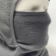 Load image into Gallery viewer, New Parent-Unisex Balaclava Hat Warm Ring Scarf Windproof Pullover Cap Fleece Ski Earmuffs Hat for Children Boys Girls