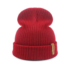 Load image into Gallery viewer, Adult Knit Beanie for Men Women Youth Teenagers Boys Girls Warm Snug Hat Cap