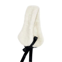 Load image into Gallery viewer, New Women Headbands Winter Adjustable Ear Warmer Solid Color Soft Beanies Cap Lady Headwear