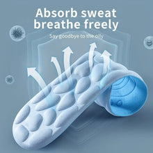 Load image into Gallery viewer, Insole Massage Memory Foam s For s Sole Breathable Cushion Sport Running s For Feet Orthopedic s shoe pads