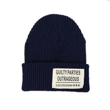Load image into Gallery viewer, High Quality Multi Colors Knitted Beanies Solid Cute Unisex Female Beanie Caps with Label Warmer Bonnet Outdoor