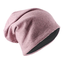 Load image into Gallery viewer, Top Fashion Winter Adult Men Women Warm Beanies Skullies Casual Hip Hop Solid Soft Outdoor Hat Girls Colorful Beanie Plush Hats