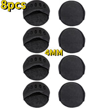 Load image into Gallery viewer, 4/6/8Pcs Five Toes Forefoot Pads for Women High Heels Half Insoles Foot Pain Care Absorbs Shock Socks Toe Pad Massaging Toe Pad