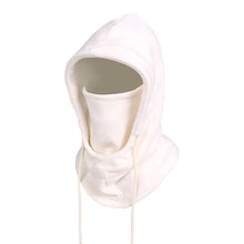Load image into Gallery viewer, Men Women 's Warm Fleece Balaclava Winter Face Mask Neck Warmer Hooded Cap Windproof Thermal Head Cover Beanies Bandana