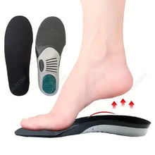 Load image into Gallery viewer, Insole Orthopedic s Orthotics Flat Foot Health Sole Pad For s Insert Arch Support Pad Plantar Fasciitis Feet Care Pads shoe pads