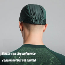 Load image into Gallery viewer, 1Pcs Cycling Cap for Men and Women, Breathable Sweat Wicking Sun Hat, Under Helmet Cap for Bike Bicycle Riding Running Walking