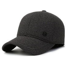 Load image into Gallery viewer, Outdoor Thick & Warm Adjustable Earmuffs Baseball Cap For Autumn And Winte