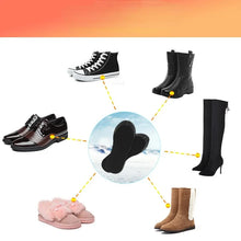 Load image into Gallery viewer, Insole Winter Electric Heated s USB Heating Feet Warmer Thermal s Sock Pad Heated s Washable Full Foot Fever Unisex shoe pads