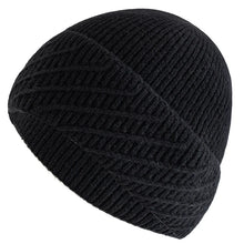 Load image into Gallery viewer, New Style Unisex Fashion Basic Autumn/Winter Hats Solid Color Knitted Hats For Men Women Beanie Cap Outdoor Hats