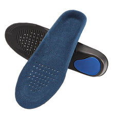 Load image into Gallery viewer, Insole 1Pair Orthopedic s for Feet Plantar Fasciitis Arch Support s Shock-absorbing pads Big Size EU34-49 shoe pads