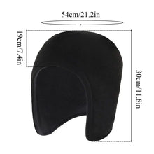 Load image into Gallery viewer, Outdoor Windproof Fleece Cap Camping Ski Hat Cycling Thermal Caps Winter Warm Nightcap Outdoor Sports Hiking Riding