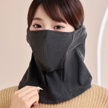 Load image into Gallery viewer, Fashion Fleece Winter Balaclava Warm Windproof Beanies Cotton Neck Cover Winter