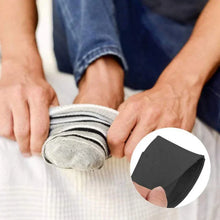 Load image into Gallery viewer, Insole Silicone Gel Half s Women men Metatarsal Pads Heels Half Honeycomb Breathable Relief Moisture Wicking Forefoot Pad shoe pads