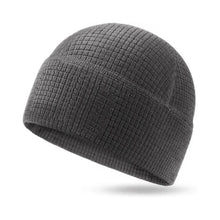 Load image into Gallery viewer, Outdoor Winter Hat Polar fleece fabric Warmth Cap Casual Fashion Hats Running Ski Cycling Protection Tactical Windproof Hat