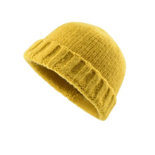 Load image into Gallery viewer, Fashion Thickened Winter Knit Cap Windproof Cold Proof Thicken Beanie Keep Warm Crochet Hats