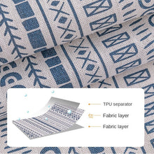 Load image into Gallery viewer, Ethnic Style Tablecloth Bohemian Table Cloth Ins Camping Placemat Waterproof Oil-Proof Cotton Linen Printing Coffee Table Cloth
