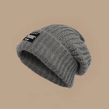 Load image into Gallery viewer, High Quality Multi Colors Knitted Beanies Solid Cute Woman/Men Female Beanie Caps Winter Autumn Hats Outdoor