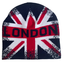 Load image into Gallery viewer, Oohmy Winter Beanie Cuffed Knit Warm Hat for Men Women Youth Boys Girls American Flag Outdoor Ski Sports Hiking Caps