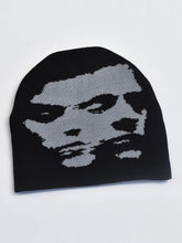 Load image into Gallery viewer, Knitting Hat for Men Women Fashion Pullover Cap Y2k Goth Warm Beanie Hats