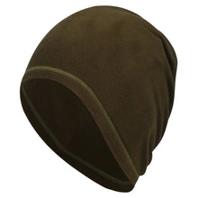 Load image into Gallery viewer, Winter Warm Running Skiing Cycling Skull Cap Helmet Liner Thermal Fleece Beanie Hat Windproof Hat Skullies for Men Women