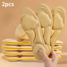 Load image into Gallery viewer, Insole Memory Foam Sole 5D Sport s for s Women Men Deodorant Breathable Cushion Running s for Feet Care s shoe pads