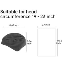 Load image into Gallery viewer, Mens Womens Warm Fleece Beanie Ear Cover Winter Hat Outdoor Cycling Winter Cap for Men Women Camping Workout