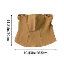 Load image into Gallery viewer, Fashion Fleece Winter Balaclava Warm Windproof Beanies Cotton Neck Cover Winter