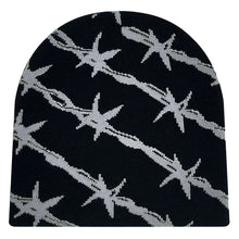 Load image into Gallery viewer, Fashion Wool Acrylic Knitting Cap Hat Y2k Ins Beanie Bonnet Warm Casual Skullies for Men Women