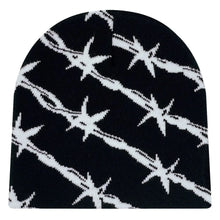 Load image into Gallery viewer, Fashion Wool Acrylic Knitting Cap Hat Y2k Ins Beanie Bonnet Warm Casual Skullies for Men Women