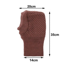 Load image into Gallery viewer, Fashion Thickened Balaclava Hat Keep Warm Windproof Neck Mask Hat Cold Proof Cycling cap Winter