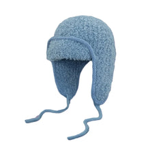 Load image into Gallery viewer, Fashion Teddy Fleece Winter Hat Warm Ear Protection Bonnet Caps Casual Windproof Woolen Crochet Bonnet Outdoor