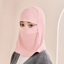 Load image into Gallery viewer, Windproof Pullover Cap Coldproof Warm Neck Warmer Helmet Cap Autumn and Winter