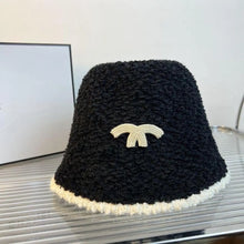 Load image into Gallery viewer, 2026 model synthetic sheepskin felt hat - Korean-style warm winter fisherman hat, suitable for daily wear - soft and stylish hat