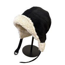 Load image into Gallery viewer, Casual Keep Warm Warm Hat Thickened Ear Protection Fisherman Hats Windproof Panama Hats Winter