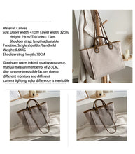 Load image into Gallery viewer, Women's bag Large capacity bag,trendy women,versatile small crowd, shoulder bag,luxury designer handbag,bags for women