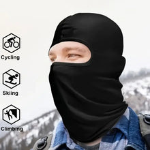 Load image into Gallery viewer, High Quality Rose Printed Balaclava Hat Windproof Sun UV Protection Ski Mask Women Men Hood Outdoor Cycling Scarf Supplies New