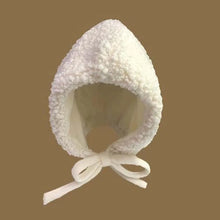 Load image into Gallery viewer, Fashion Solid Color Hat Anti-cold Fluffy Beanie Cap Soft Warm Winter Hat Winter Season