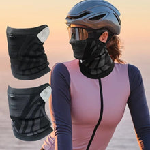 Load image into Gallery viewer, New Windproof Winter Neck Warmer Scarf Breathable Gaiter Balaclava Face Cover Cycling Caps Motorcycle Face Mask