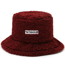 Load image into Gallery viewer, Winter Warm Fleece Bucket Hat for Men Women Cold Resistant Fashion Fisherman Cap Trendy Sunshade