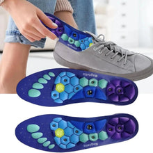 Load image into Gallery viewer, Magnetic Insoles for Unisex EVA Foot Massage Orthopedic Acupressures Pads Foot Health Slim Legs Arch Support Foot Insole Therapy