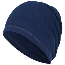 Load image into Gallery viewer, Winter Warm Running Skiing Cycling Skull Cap Helmet Liner Thermal Fleece Beanie Hat Windproof Hat Skullies for Men Women