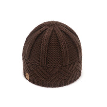 Load image into Gallery viewer, New European and American retro knitted hats for men and women autumn and winter knitted hats warm and comfortable hats