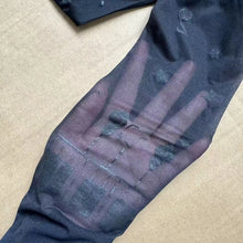 Load image into Gallery viewer, Fashion Ultra-Thin Patterned Stockings Symbol Print JK Style Music Note Tights Stretchy Fabric Piano Tights Club Party