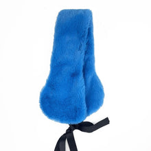 Load image into Gallery viewer, New Women Headbands Winter Adjustable Ear Warmer Solid Color Soft Beanies Cap Lady Headwear