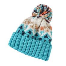 Load image into Gallery viewer, Fashion Warm Winter Hat Ear Protection Elastic Beanie Hats Casual Thickened Knitted Cap Women