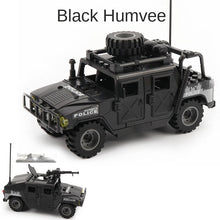 Load image into Gallery viewer, DIY Assembly Model Car off-Road Jeep Assembly Toy 773 Hummer Car Boy Military Vehicle Military Building Blocks